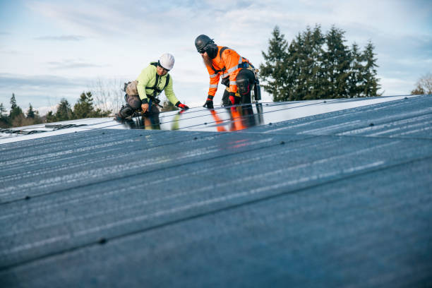 Trusted Metal Roofing service in Oreana, IL - Ben Roofing and Steel LLC